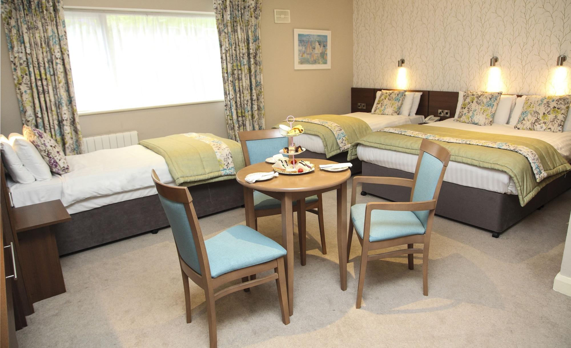Arklow Bay Hotel Eksteriør billede