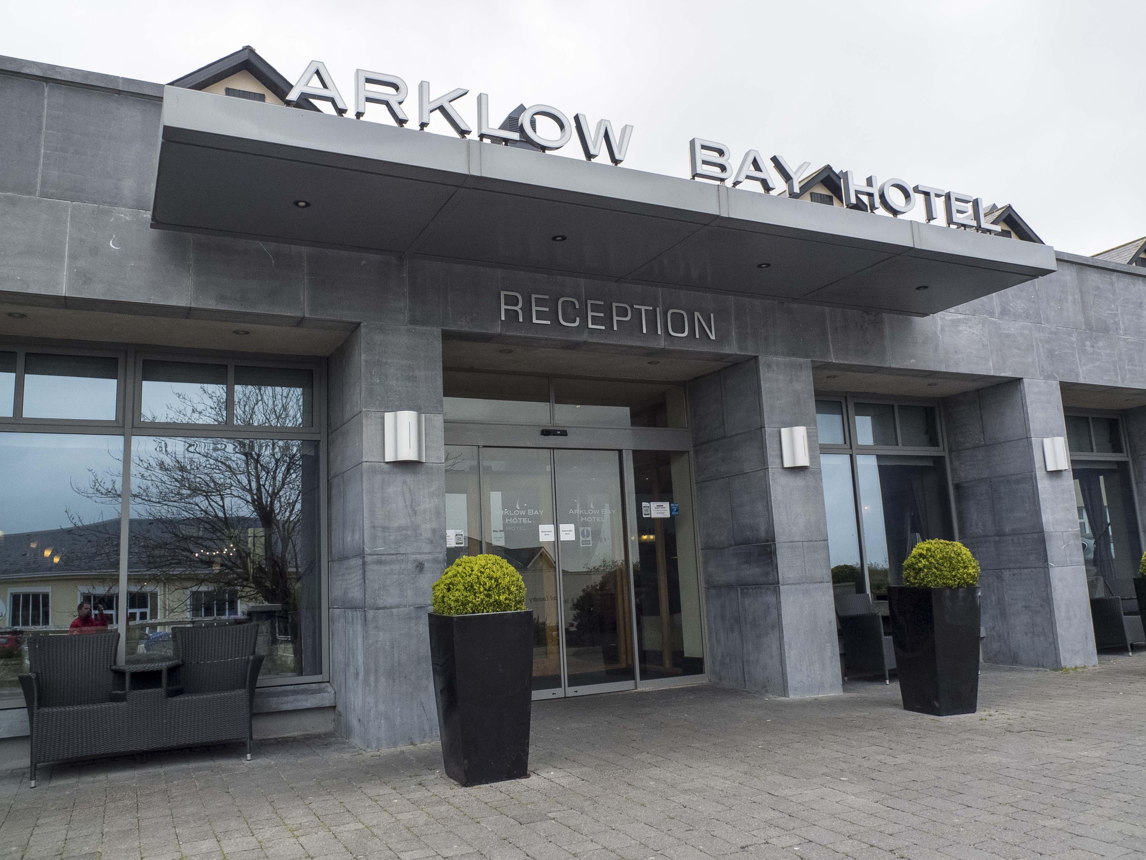 Arklow Bay Hotel Eksteriør billede