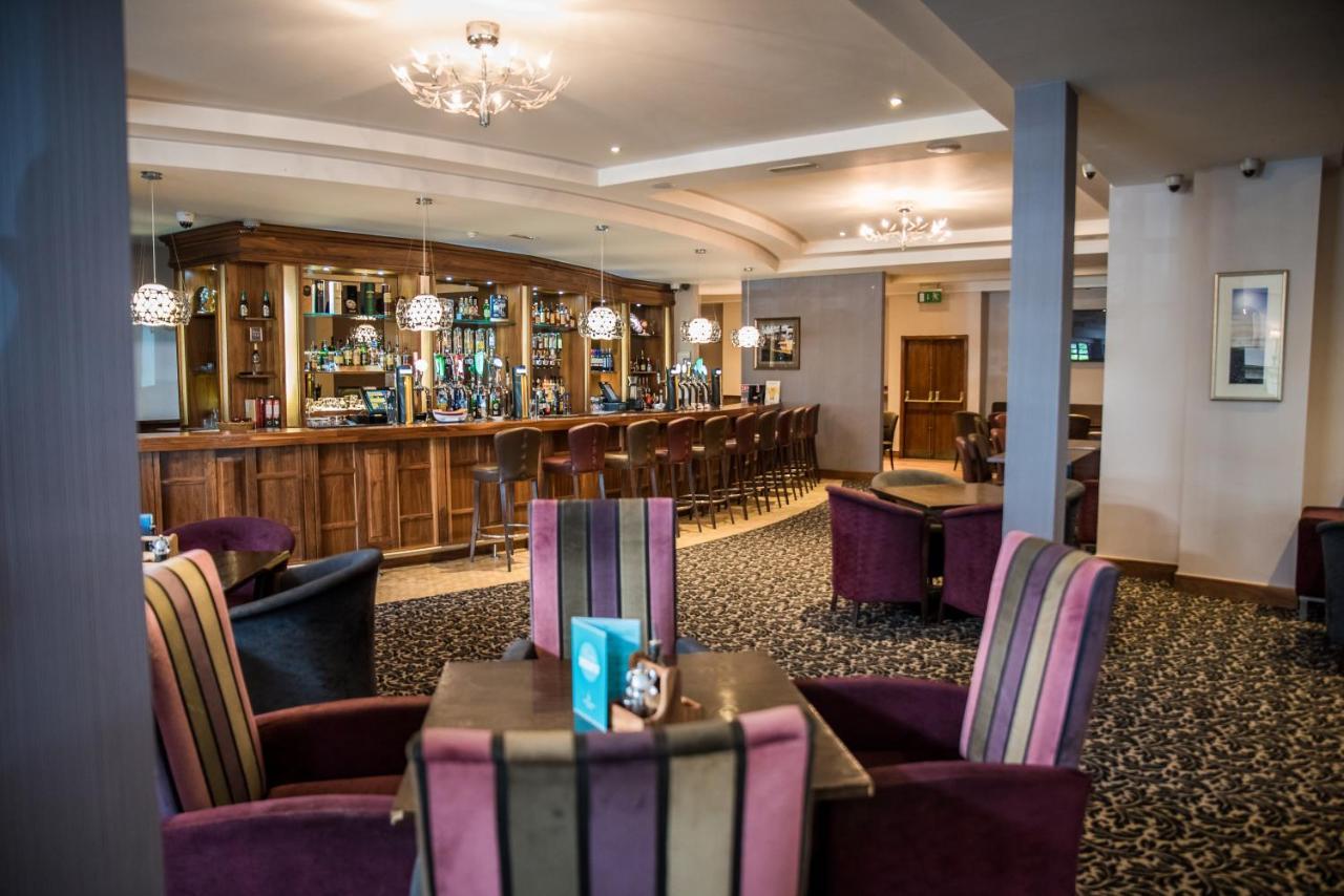 Arklow Bay Hotel Eksteriør billede