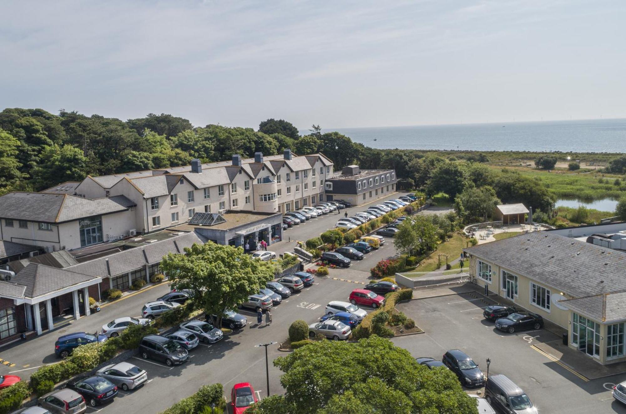 Arklow Bay Hotel Eksteriør billede