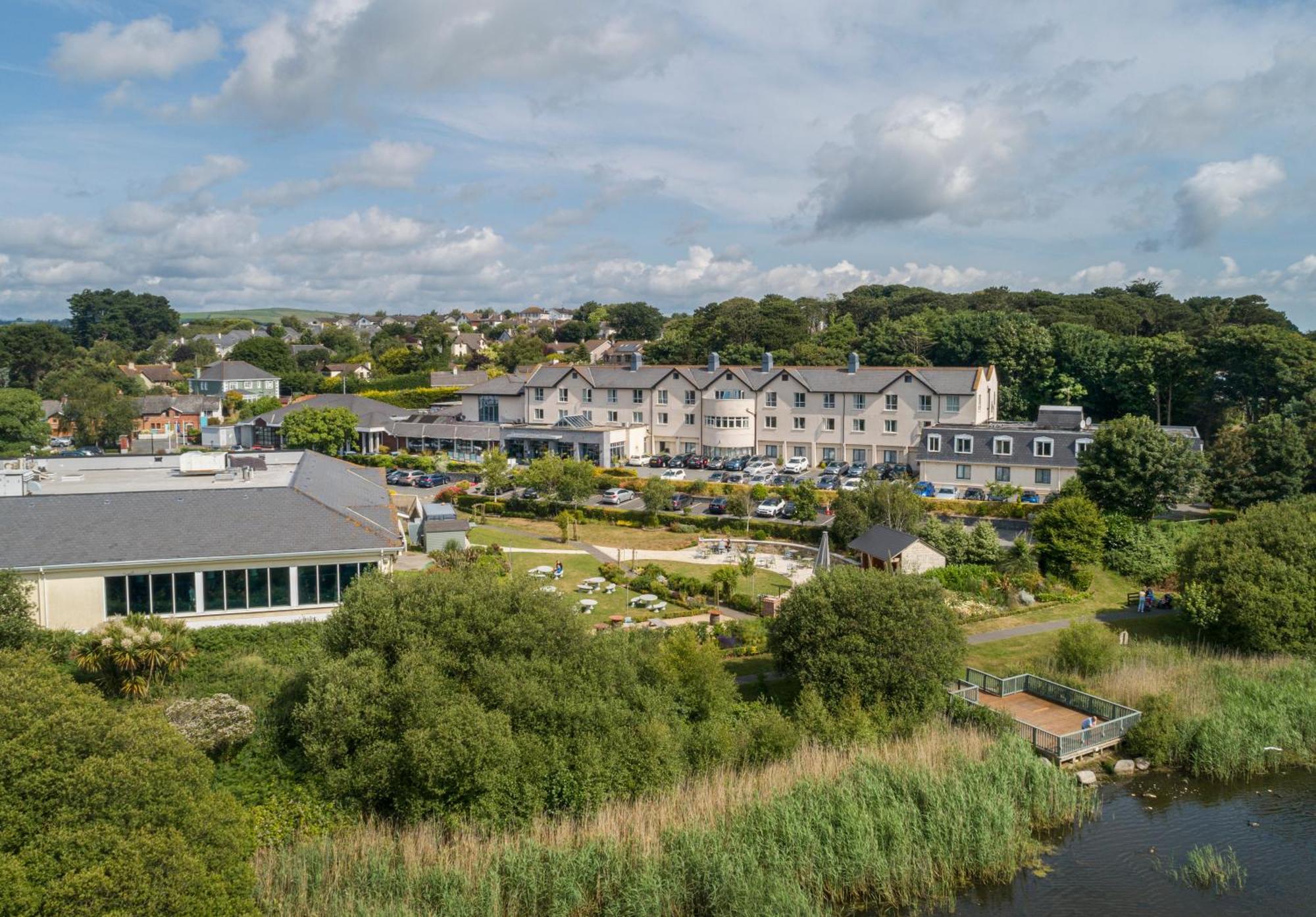 Arklow Bay Hotel Eksteriør billede