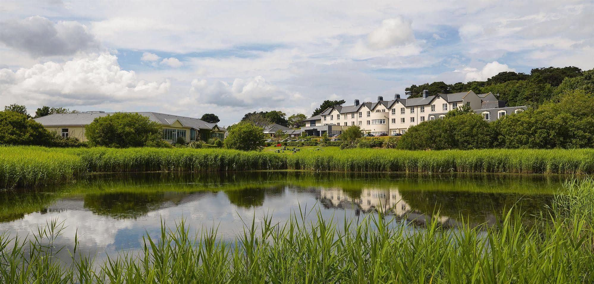 Arklow Bay Hotel Eksteriør billede