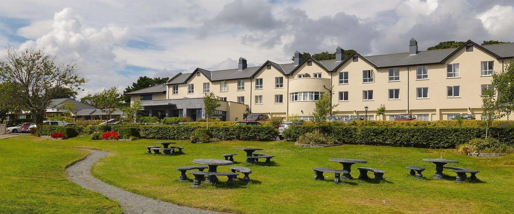 Arklow Bay Hotel Eksteriør billede